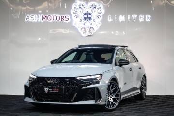 2025 Audi RS3