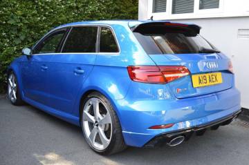 2019 Audi RS3