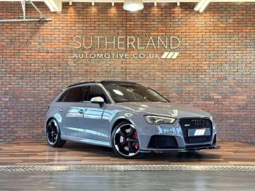 2015 Audi RS3