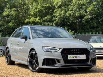 2018 Audi RS3