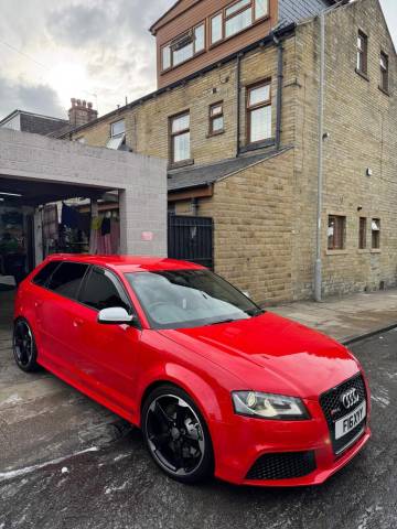 2012 Audi RS3