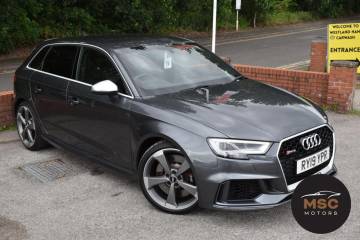 2019 Audi RS3
