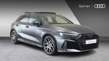 2025 Audi RS3
