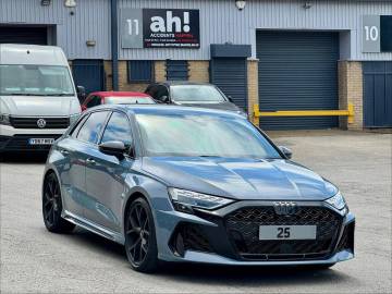 2025 Audi RS3