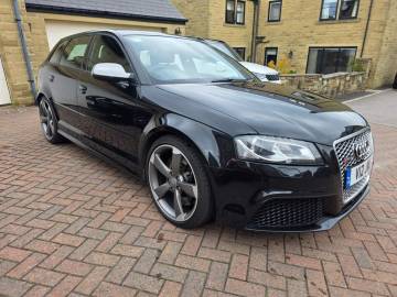 2012 Audi RS3