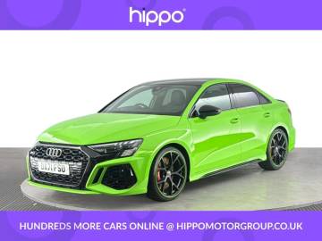 2021 Audi RS3