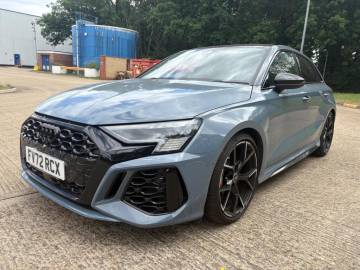 2022 Audi RS3