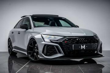 2022 Audi RS3