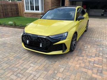 2025 Audi RS3
