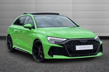 2025 Audi RS3