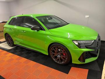 2026 Audi RS3