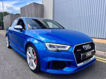 2017 Audi RS3