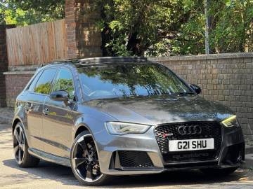 2016 Audi RS3