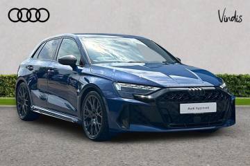 2026 Audi RS3