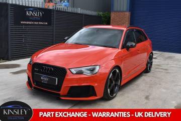2015 Audi RS3
