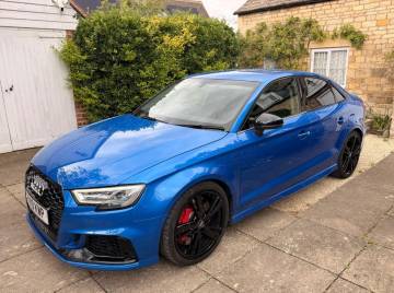2019 Audi RS3
