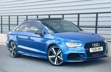 2018 Audi RS3
