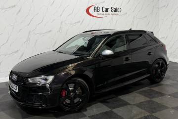 2015 Audi RS3