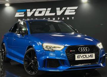 2018 Audi RS3