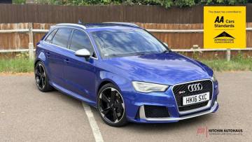 2016 Audi RS3