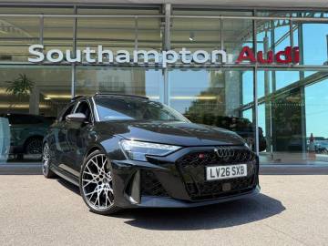 2026 Audi RS3