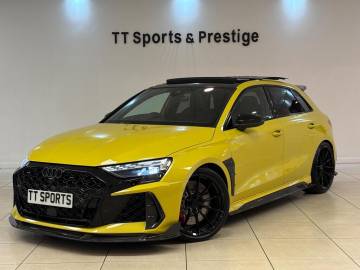 2025 Audi RS3