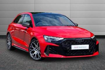2025 Audi RS3