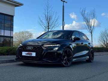 2021 Audi RS3