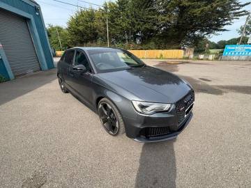 2015 Audi RS3