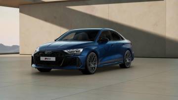 2026 Audi RS3