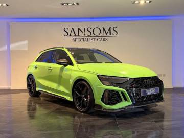2022 Audi RS3
