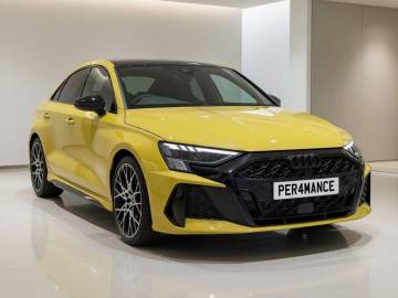 2025 Audi RS3