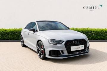2017 Audi RS3