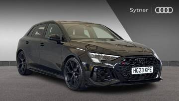 2023 Audi RS3