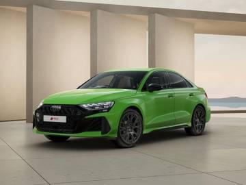 2026 Audi RS3