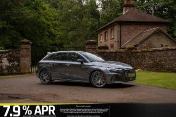 2025 Audi RS3