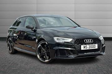 2018 Audi RS3