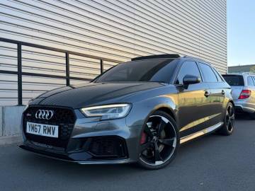 2018 Audi RS3