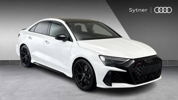 2026 Audi RS3