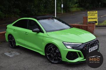 2023 Audi RS3