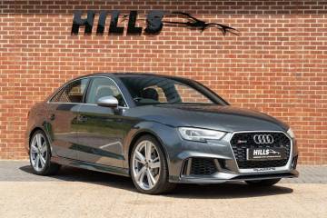 2017 Audi RS3