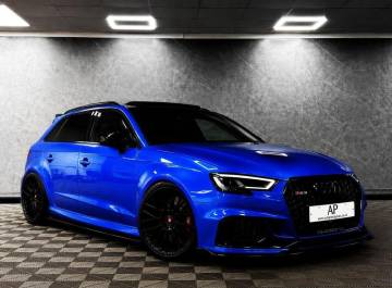 2018 Audi RS3