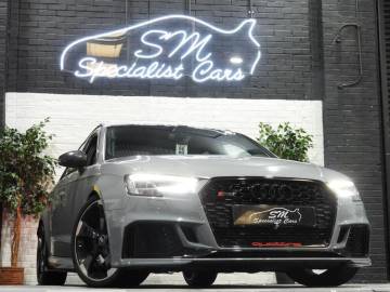 2017 Audi RS3