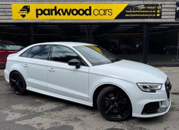 2019 Audi RS3