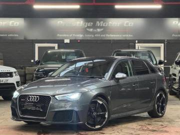 2016 Audi RS3