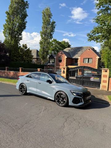 2023 Audi RS3
