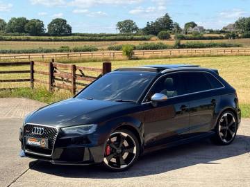 2016 Audi RS3