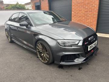 2018 Audi RS3