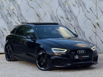 2018 Audi RS3