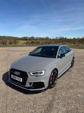 2019 Audi RS3